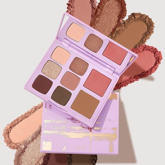 TARTE Inspire Cheek and Eyeshadow Palette - Picture 6 of 8